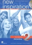 New Inspiration 2 Elementary - Zeszyt ćwiczeń dla gimnazjum z płytą CD gratis