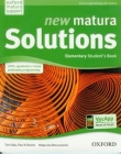 New Matura Solutions. Elementary Student`s Book