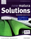 New Matura Solutions. Klasa 1-3, liceum / technikum. Podręcznik. Kurs przygotowujący do matury