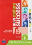 New Matura Success Intermediate Students' Book + My English Lab