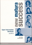 New mature success. Klasy 1-3, liceum, poziom zaawansowany. Zeszyt ćwiczeń + (CD)