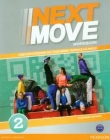 Next Move 2. Gimnazjum. Język angielski. Ćwiczenia. Przygotowanie do egzaminu gimnazjalnego
