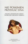 Nie powinien przysyłać syna