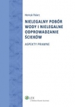 Nielegalny pobór wody i nielegalne odprowadzanie ścieków
