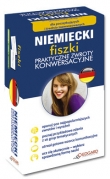 Niemiecki. Fiszki , praktyczne zwroty konwersacyjne