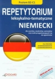 Niemiecki. Repetytorium leksykalno-tematyczne. Poziom B2-C1. Książka + CD MP3