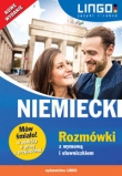 Niemiecki Rozmówki z wymową i słowniczkiem Nowe wydanie