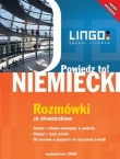Niemiecki Rozmówki ze słowniczkiem