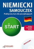 NIEMIECKI SAMOUCZEK CD W KPL. EDGARD 9788360415917