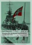 NIEMIECKIE DZIAŁANIA KRĄŻOWNICZE W LATAC H 1939-1942 9788364023569