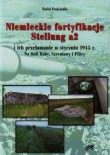 Niemieckie fortyfikacje Stellung a2 i ich przełamanie w styczniu 1945 roku + CD