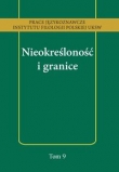 Nieokreśloność i granice