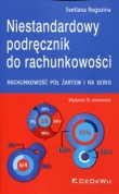 Niestandardowy podręcznik do rachunkowości
