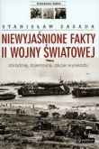 Niewyjaśnione fakty II wojny światowej