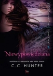 Niewypowiedziana. Tom 3