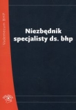 Niezbędnik specjalisty ds. BHP