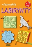 Niezwykłe labirynty 6-7 lat