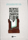 Niezwykłe początki znanych firm