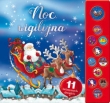 Noc wigilijna. Książeczka dźwiękowa