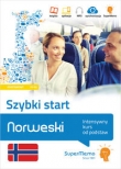 Norweski Szybki start Intensywny kurs od podstaw poziom podstawowy A1-A2