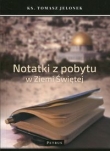 Notatki z pobytu w Ziemi Świętej