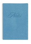 Notes A5 aksamitny w kratkę