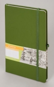 Notes A5 Romantyzm khaki