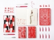 Notes Moleskine Limitowana Edycja Coca Cola L (13x21 cm) gładki