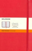 Notes Moleskine P jasny koral