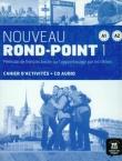 Nouveau Rond-Point 1 Ćwiczenia + CD