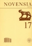 Novensia Tom 17