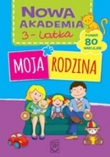 Nowa Akademia 3-latka. Moja rodzina
