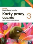 Nowa BIOLOGIA na czasie 3 Karty Pracy Ucznia ZP ed.2026