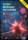Nowa BIOLOGIA na czasie 3 LO Podr ZR ed.2026 