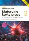 Nowa BIOLOGIA na czasie 3 Maturalne Karty Pracy ZR ed.2026