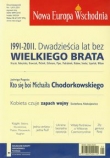 Nowa Europa Wschodnia 1/2011
