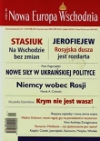 Nowa Europa Wschodnia 1/2015