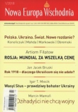 Nowa Europa Wschodnia 1/2018