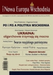 Nowa Europa Wschodnia 5/2015
