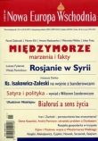 Nowa Europa Wschodnia 6/2015