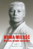 Nowa miłość Wiersze prawie wszystkie t.2