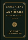 Nowe Ateny albo Akademia wszelkiey scyencyi pełna Część trzecia albo supplement