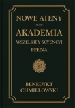 Nowe Ateny, albo Akademia wszelkiey scyencyi pełna  Tom 1