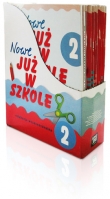 Nowe już w szkole 2 Box/Pakiet 2012 + zajęcia komputerowe