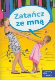 Nowe Nasze przedszkole Zatańcz ze mną z płytą CD