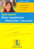 Nowe repetytorium Słownictwo i ćwiczenia język angielski
