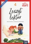 Nowe Słowa na start 4 Zeszyt Lektur
