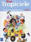 Nowi Tropiciele 1 Karty matematyczne Część 3