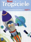 Nowi Tropiciele 1 Karty matematyczne Część 4