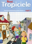 Nowi Tropiciele 1 Karty matematyczne Część 5